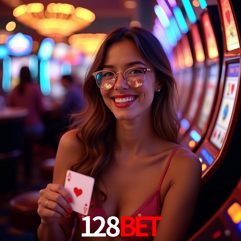 Experiência VIP 128bet