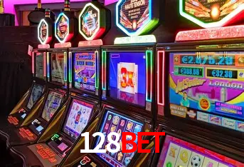 Desvendando o Mundo dos Jogos Virtuais na 128bet