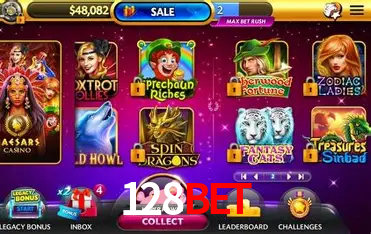 A Revolução dos Aplicativos de Jogos no 128bet