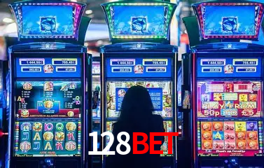 Desvendando o Mundo dos Jogos Virtuais na 128bet