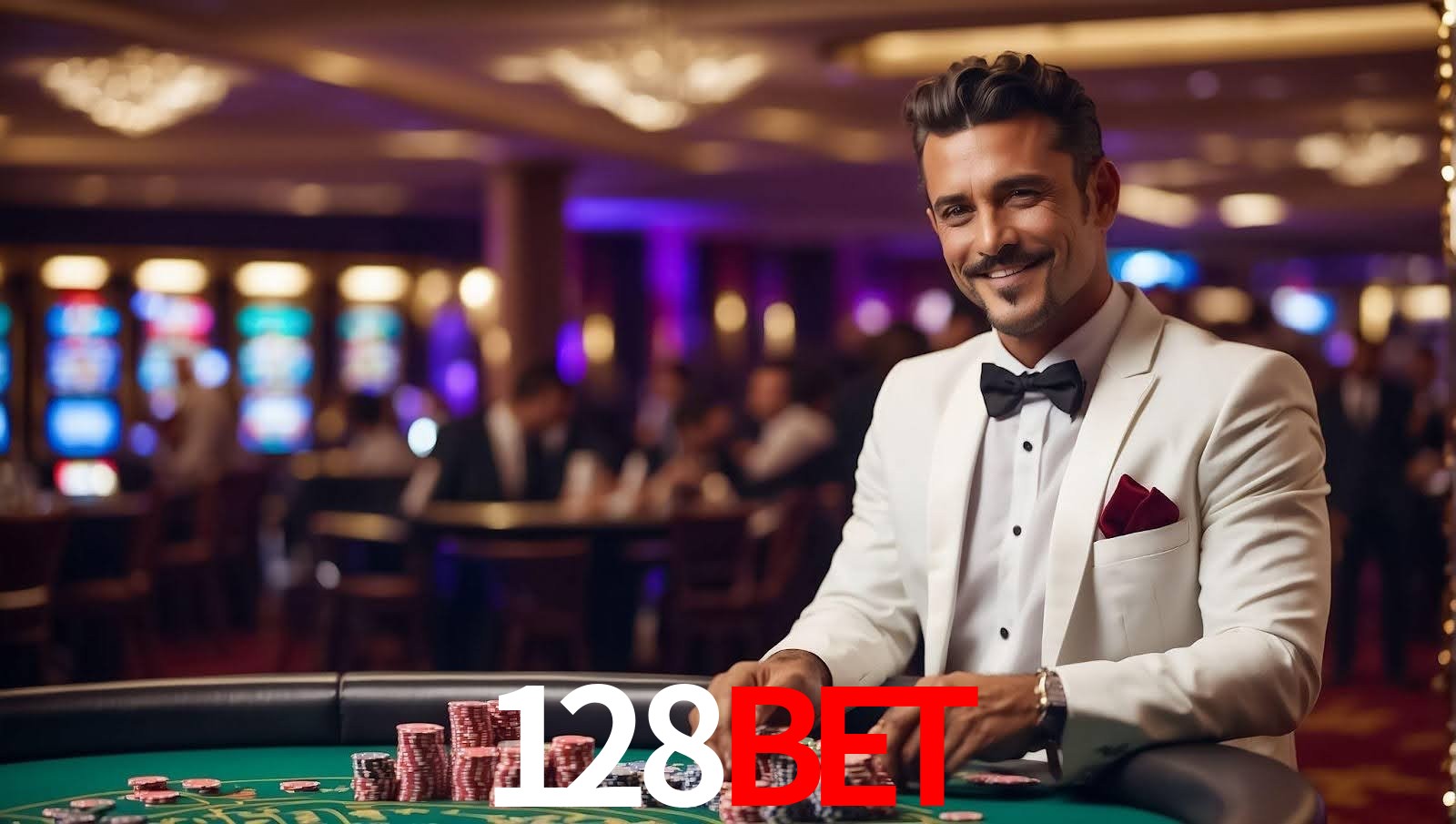Design Responsivo 128bet