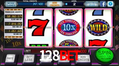 A Emoção da Loteria na 128bet: Uma Chance de Mudança de Vida
