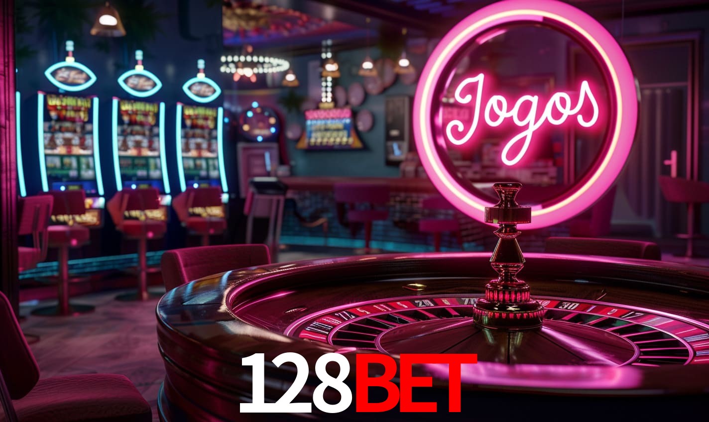 Inovações de Jogos na 128bet: O Futuro das Experiências Interativas