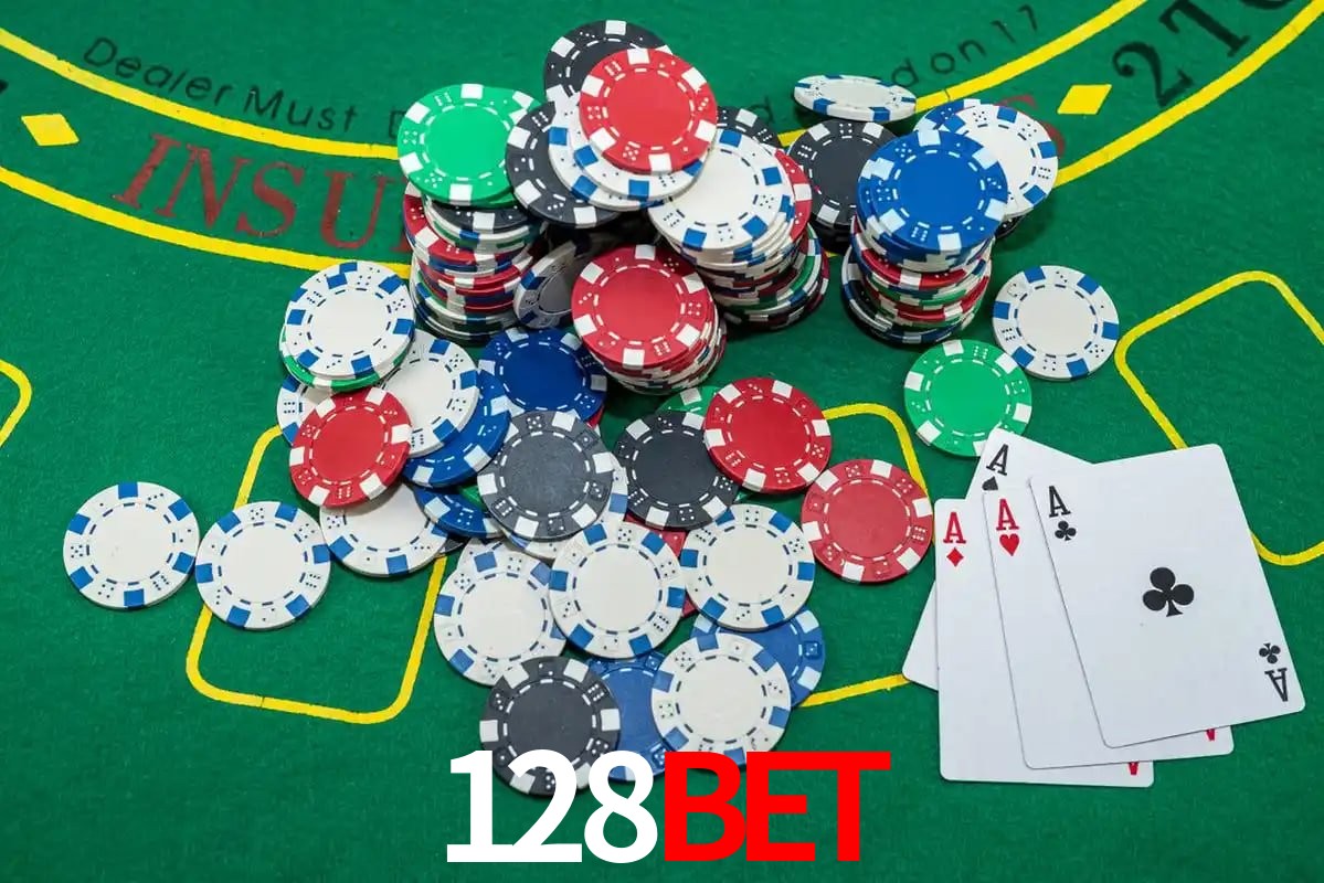 Interface do App 128bet