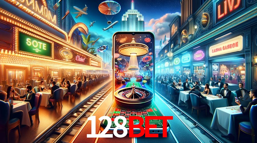 Platform Technology 128bet