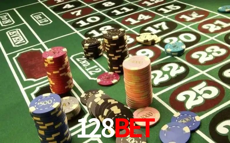 Recursos de Bônus 128bet