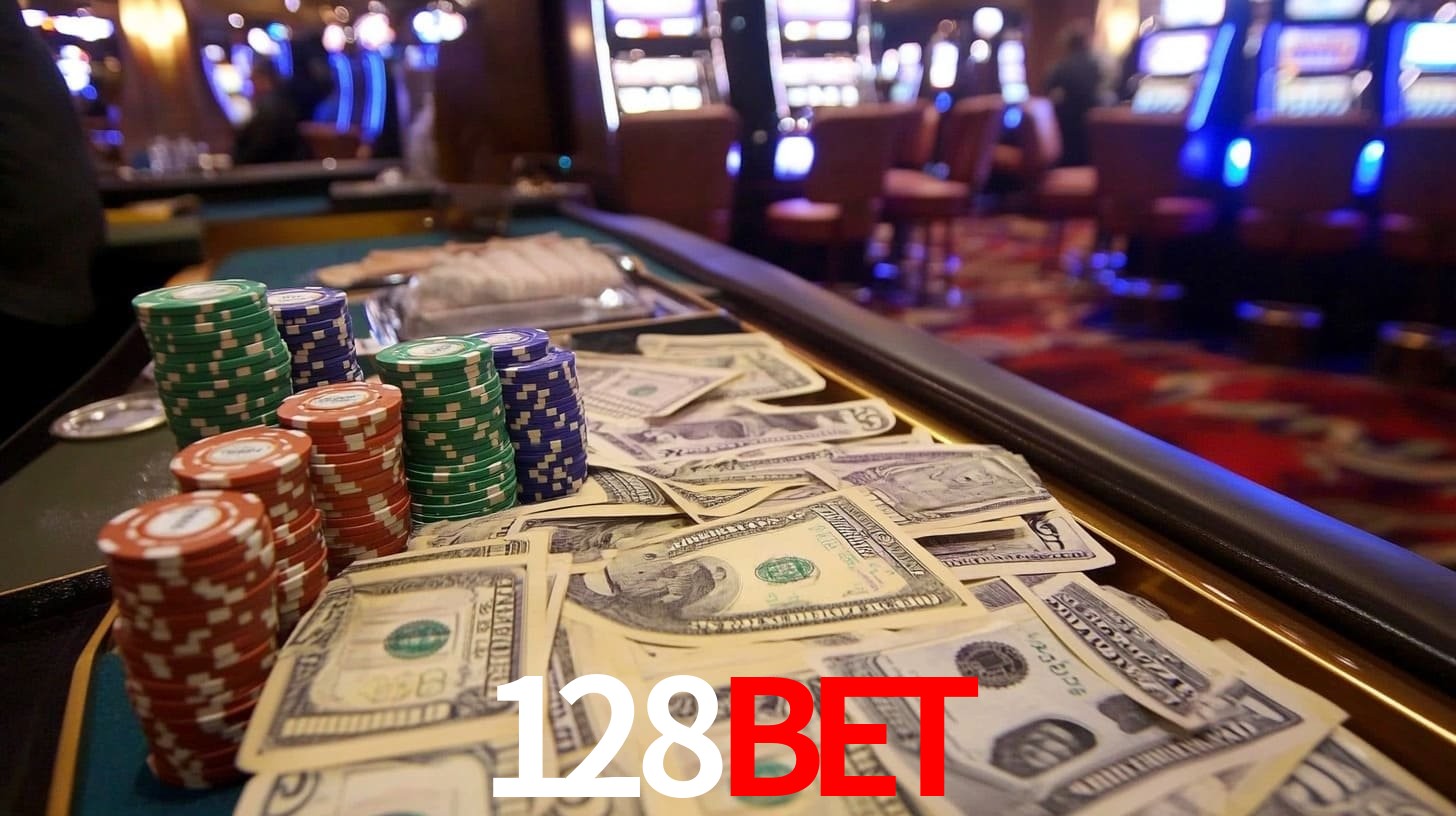 Biblioteca de slots populares na 128bet