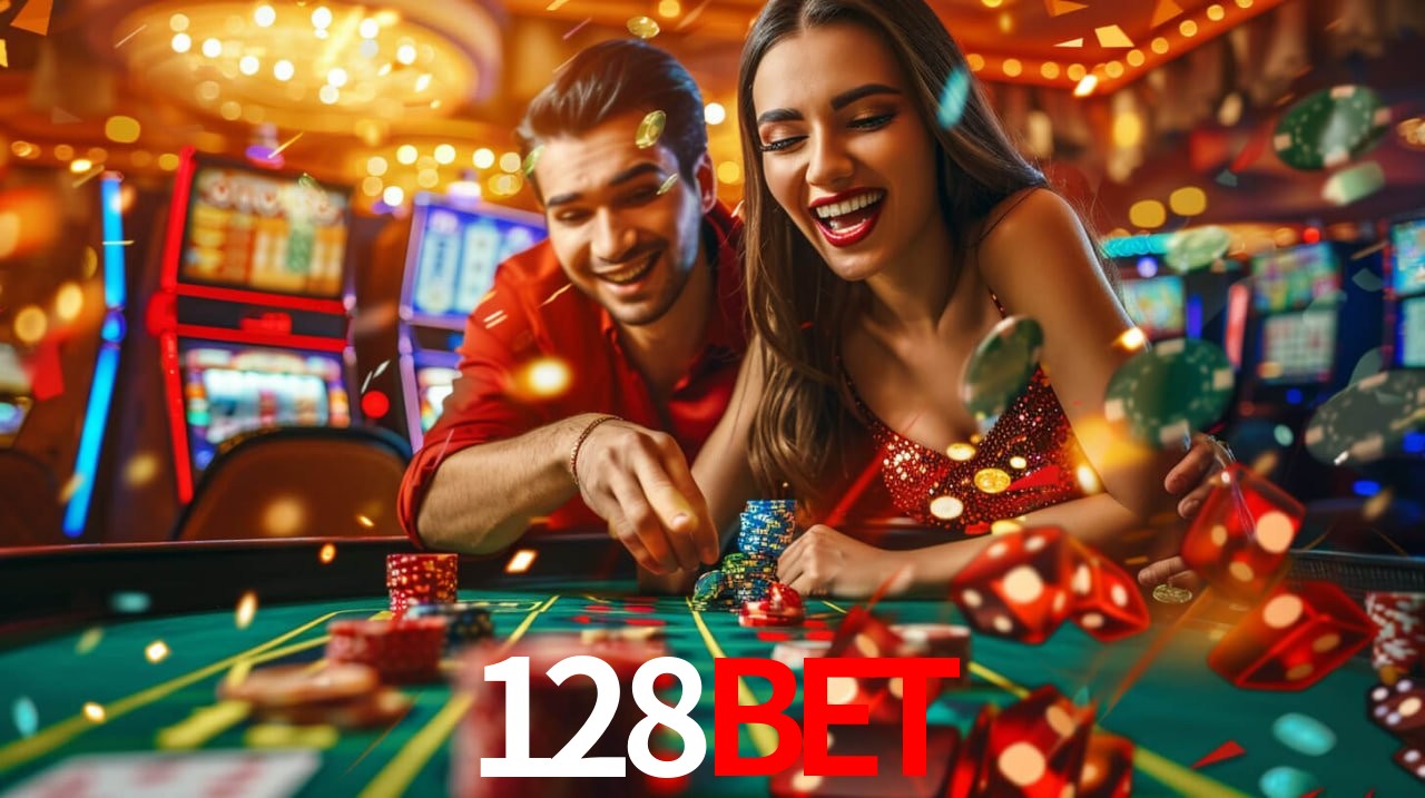 Benefícios da Conta 128bet