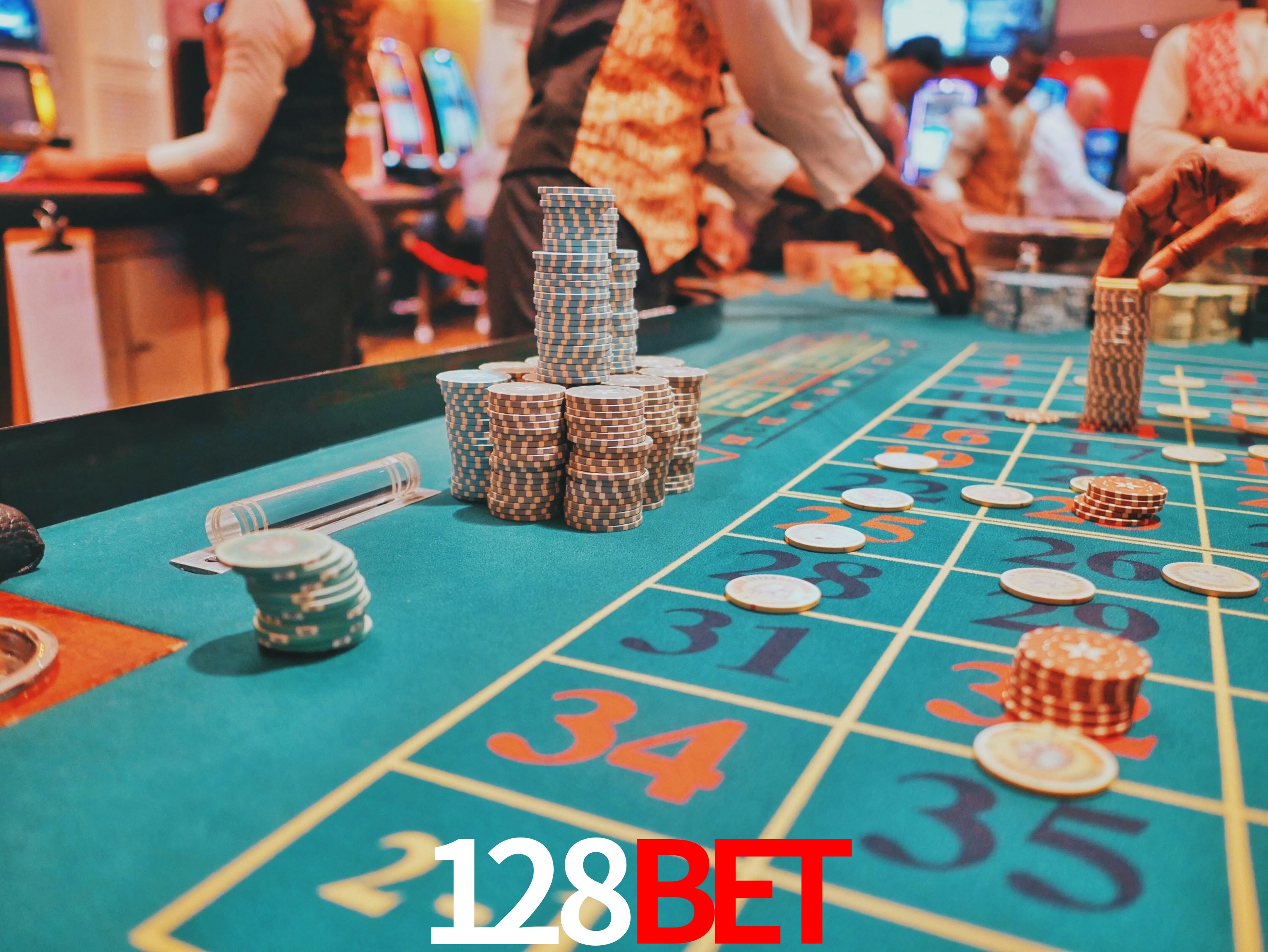 Casino Ao Vivo 128bet