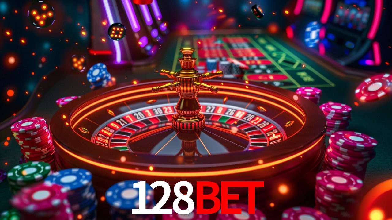 cassino 128bet