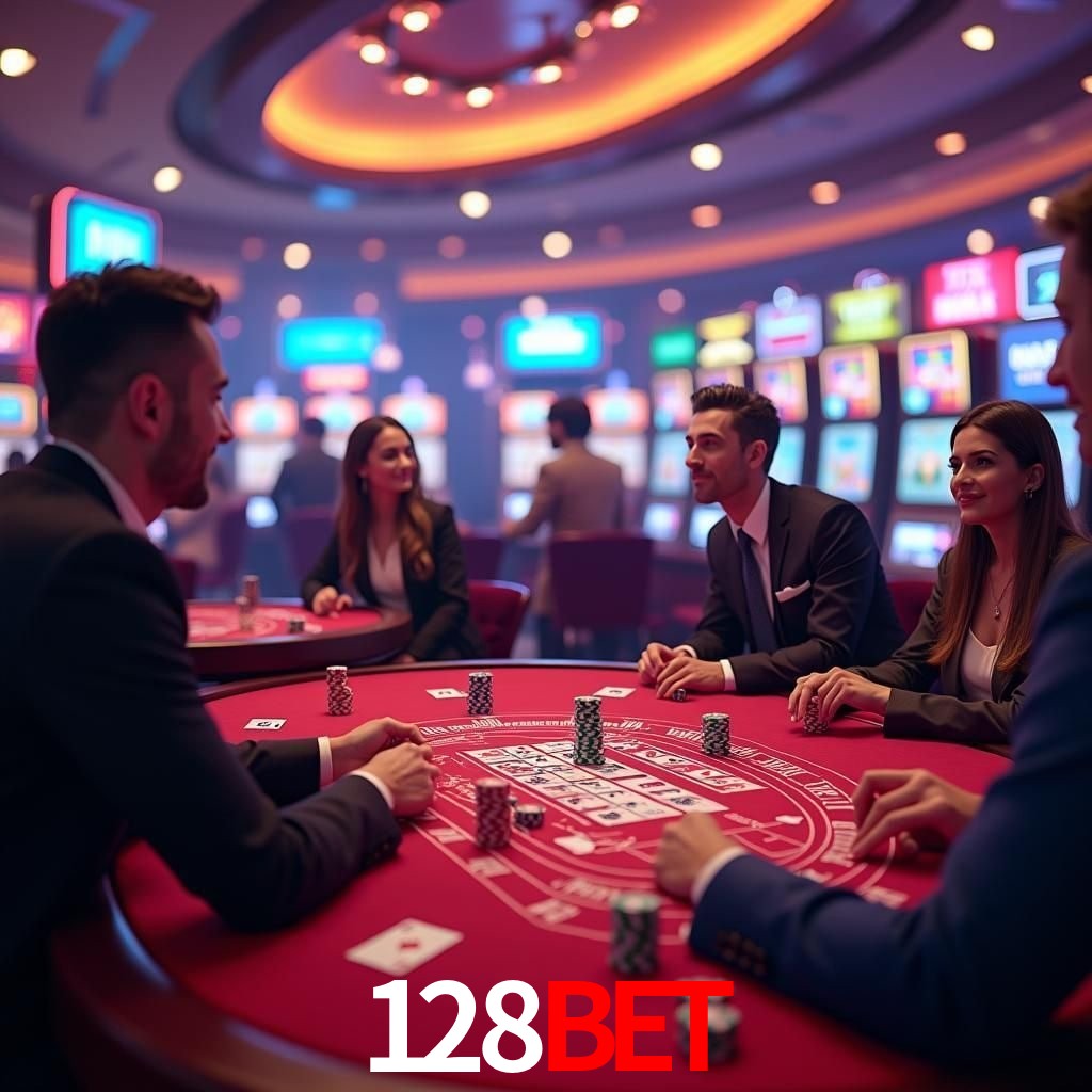 Interface Premium 128bet