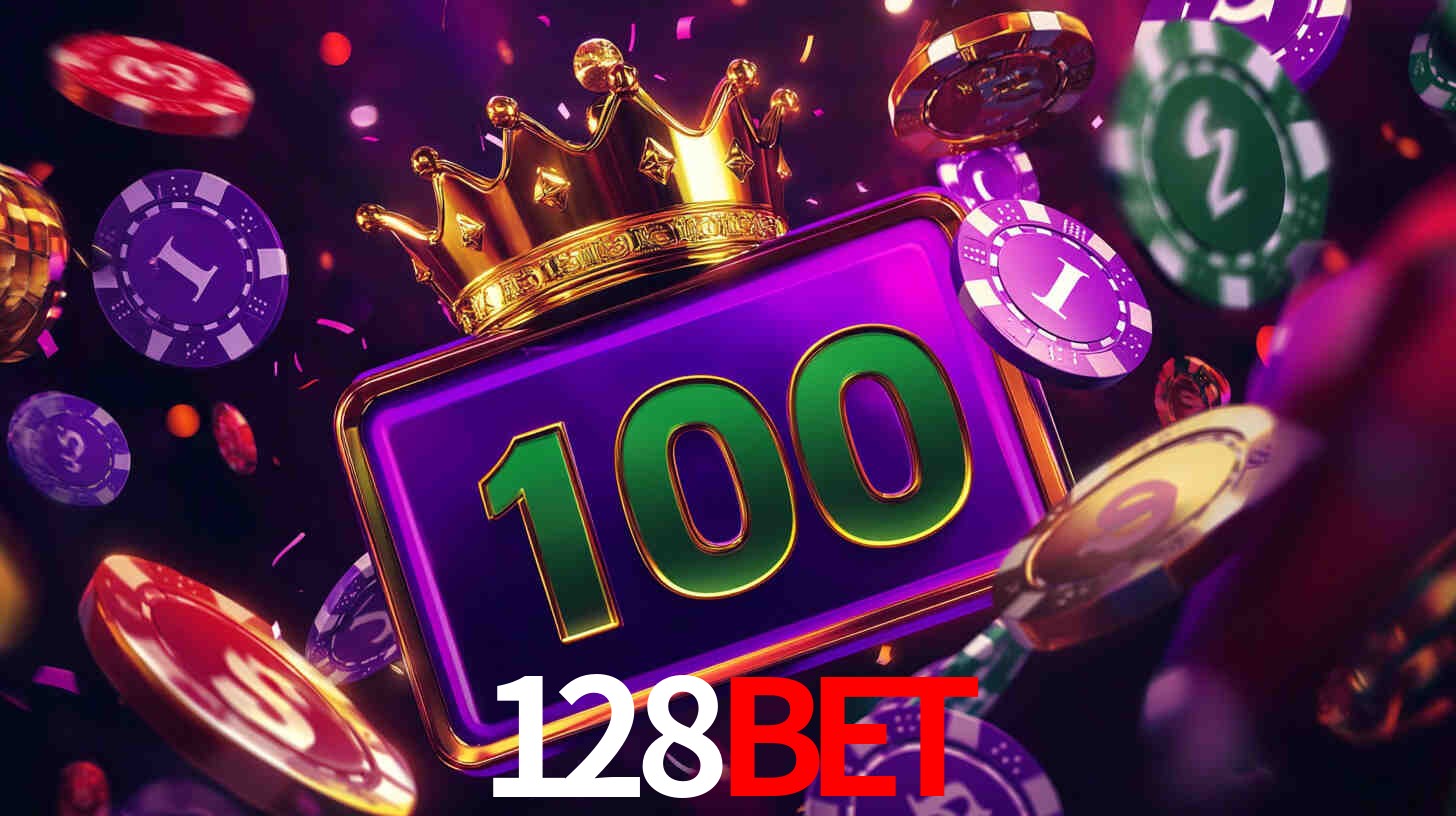Welcome Bonus 128bet
