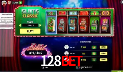 Inovações de Jogos na 128bet: O Futuro das Experiências Interativas