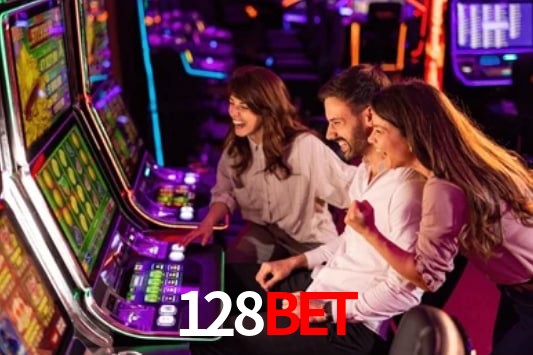 Mesa de Blackjack 128bet
