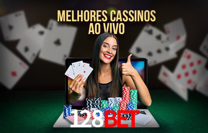 Infográfico RTP jogos de cassino 128bet