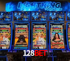 Descubra a Magia dos Jogos de Arcade no 128bet