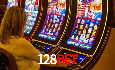 A Popularidade dos Caça-Níqueis no 128bet