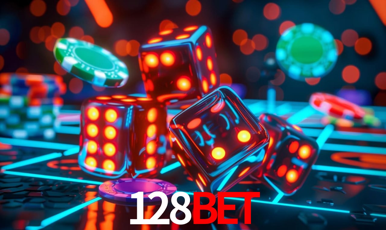 Casino Ao Vivo 128bet