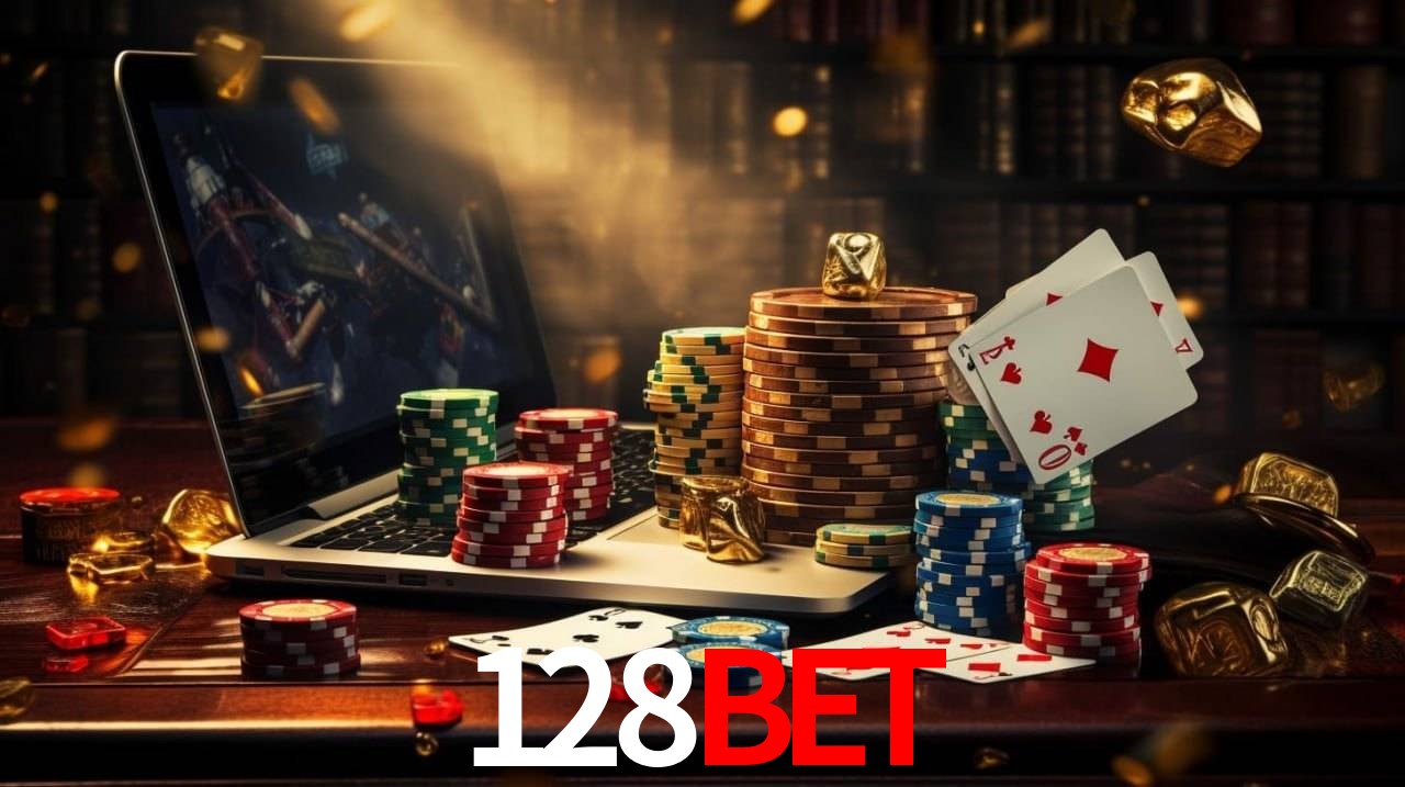 Casino Ao Vivo 128bet