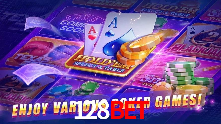 Jogos Exclusivos 128bet