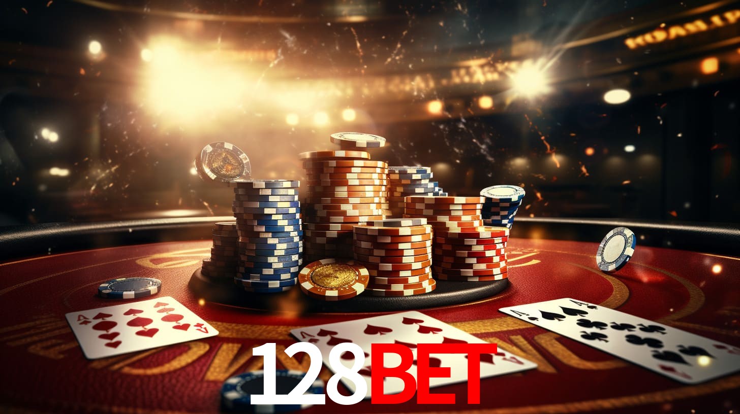 Blackjack Table 128bet