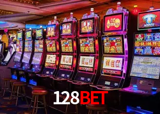 Desvendando o Mundo dos Jogos Virtuais na 128bet
