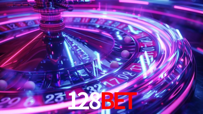 Interface do App 128bet