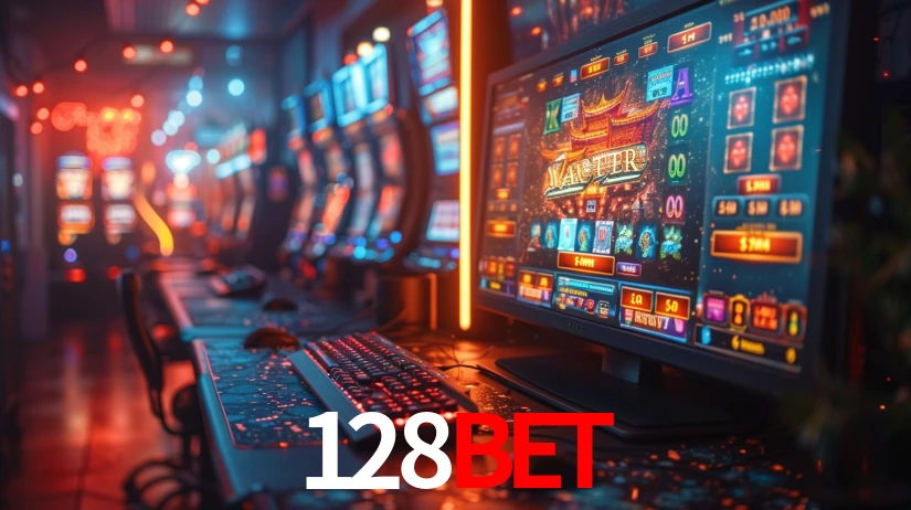 Experimente o Login Seguro Premium no 128bet